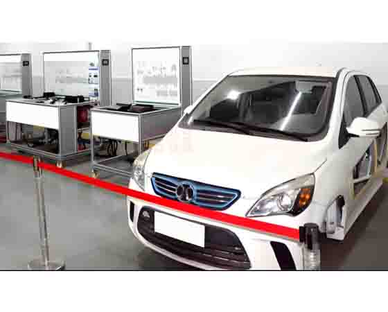整車(chē)信息安全測(cè)試實(shí)驗(yàn)室